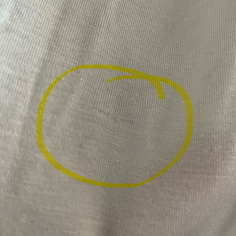 FREE PEOPLE Care FP Serenade Tee / Springdust - Picture 10 of 10